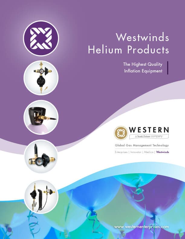 Westwinds Helium Products